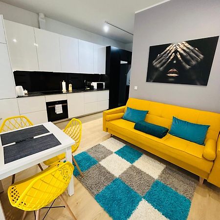 Apartment Targowa L5 Lublin Bagian luar foto