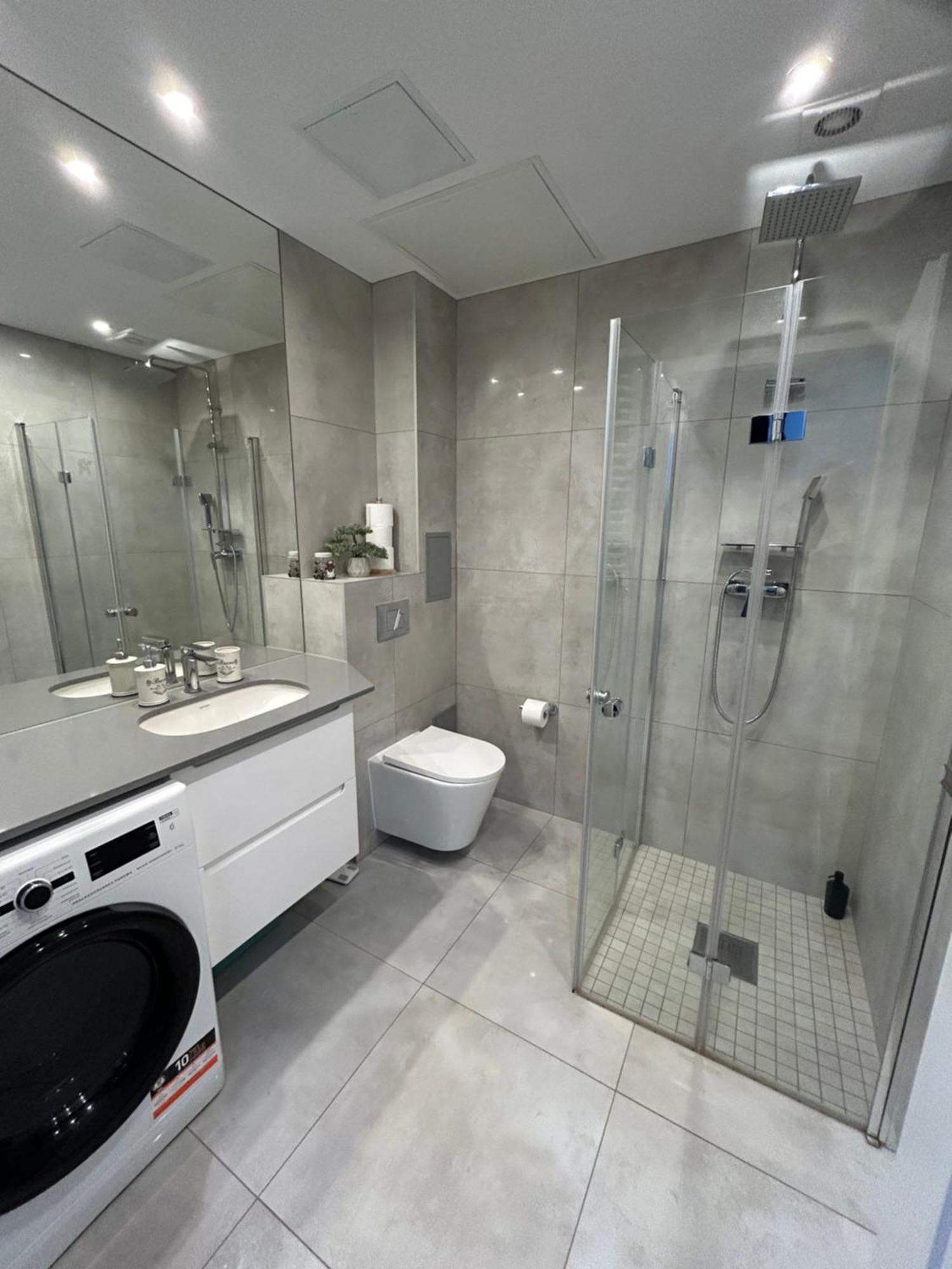 Apartment Targowa L5 Lublin Bagian luar foto