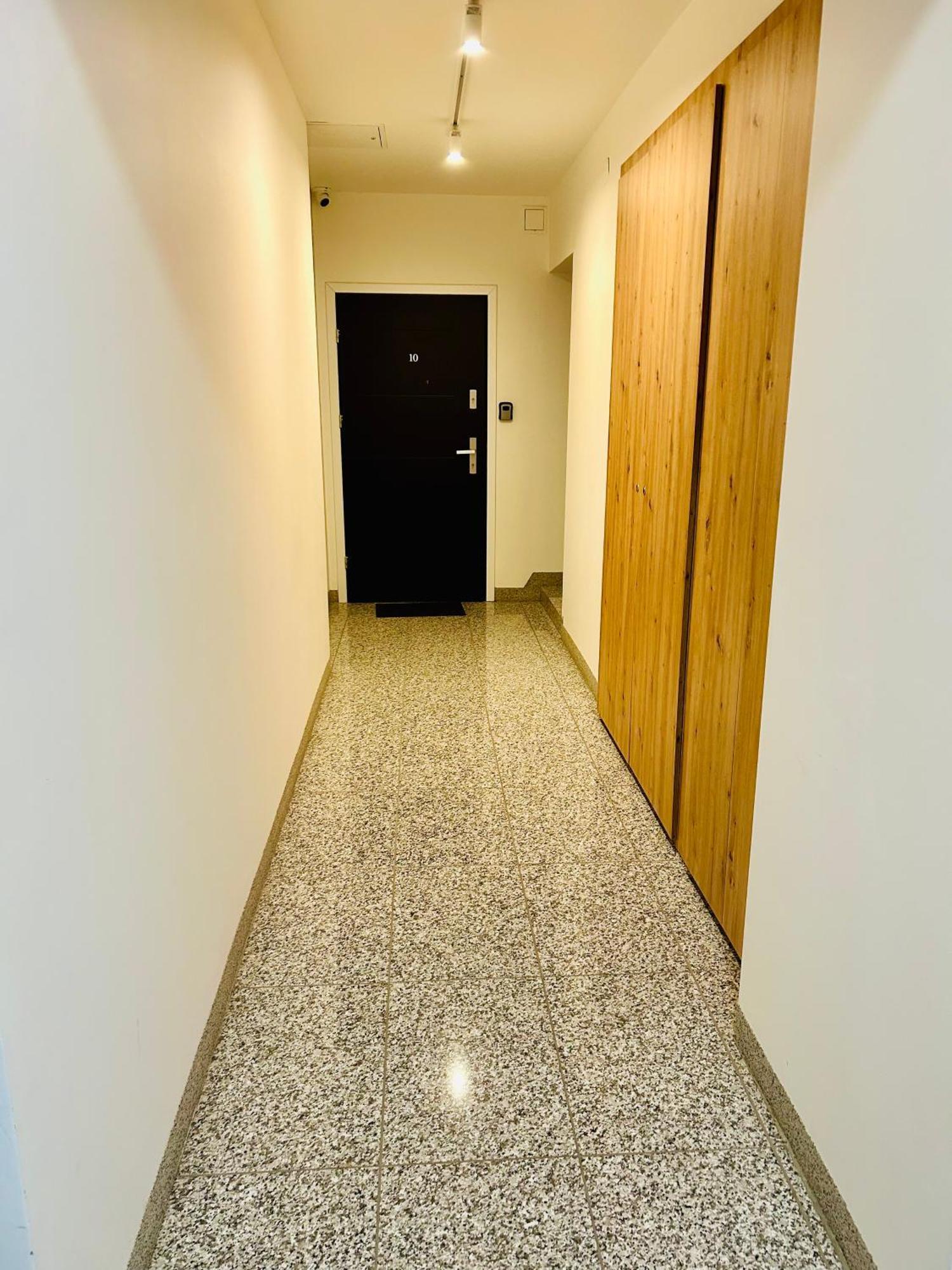 Apartment Targowa L5 Lublin Bagian luar foto