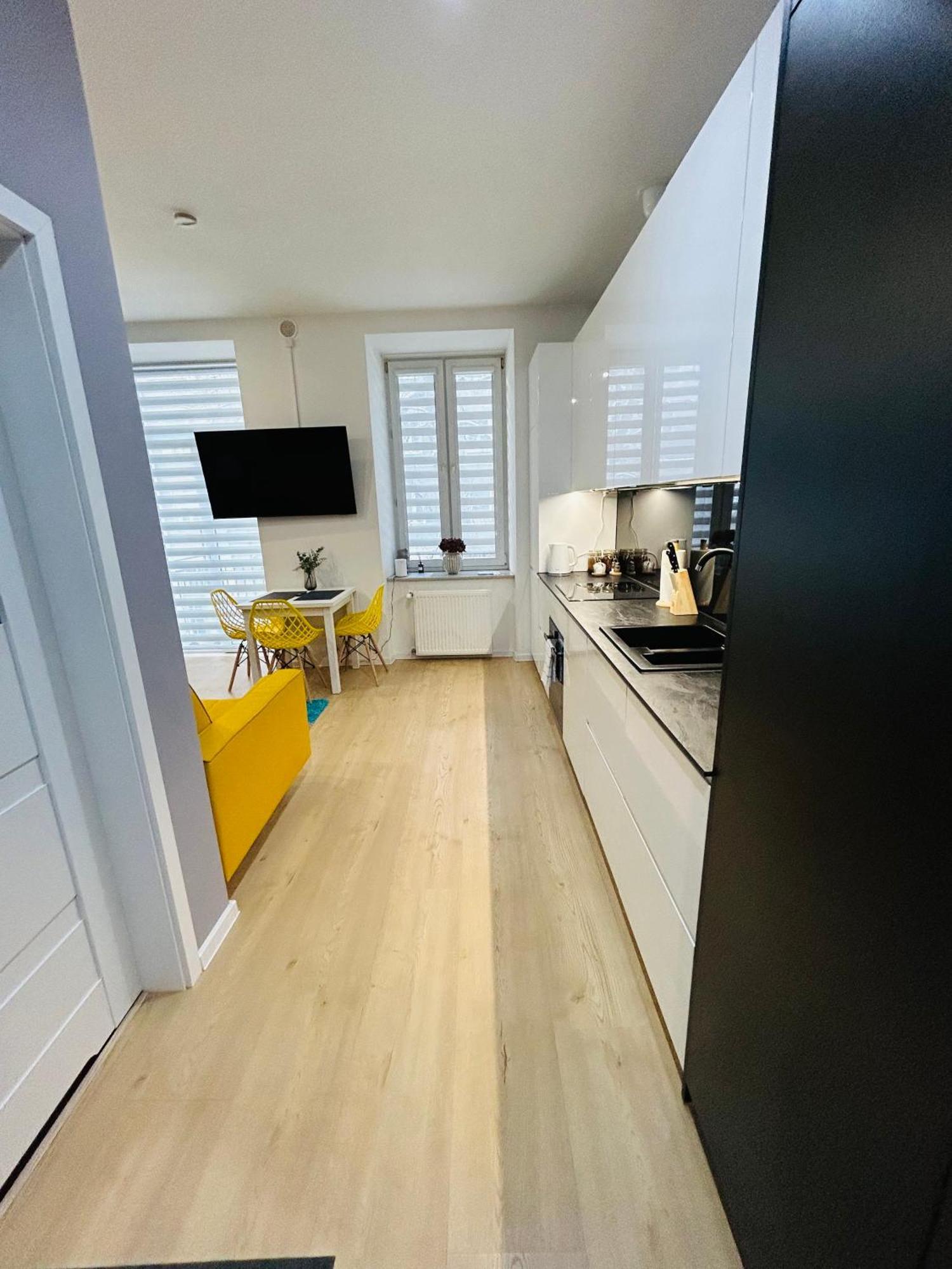 Apartment Targowa L5 Lublin Bagian luar foto