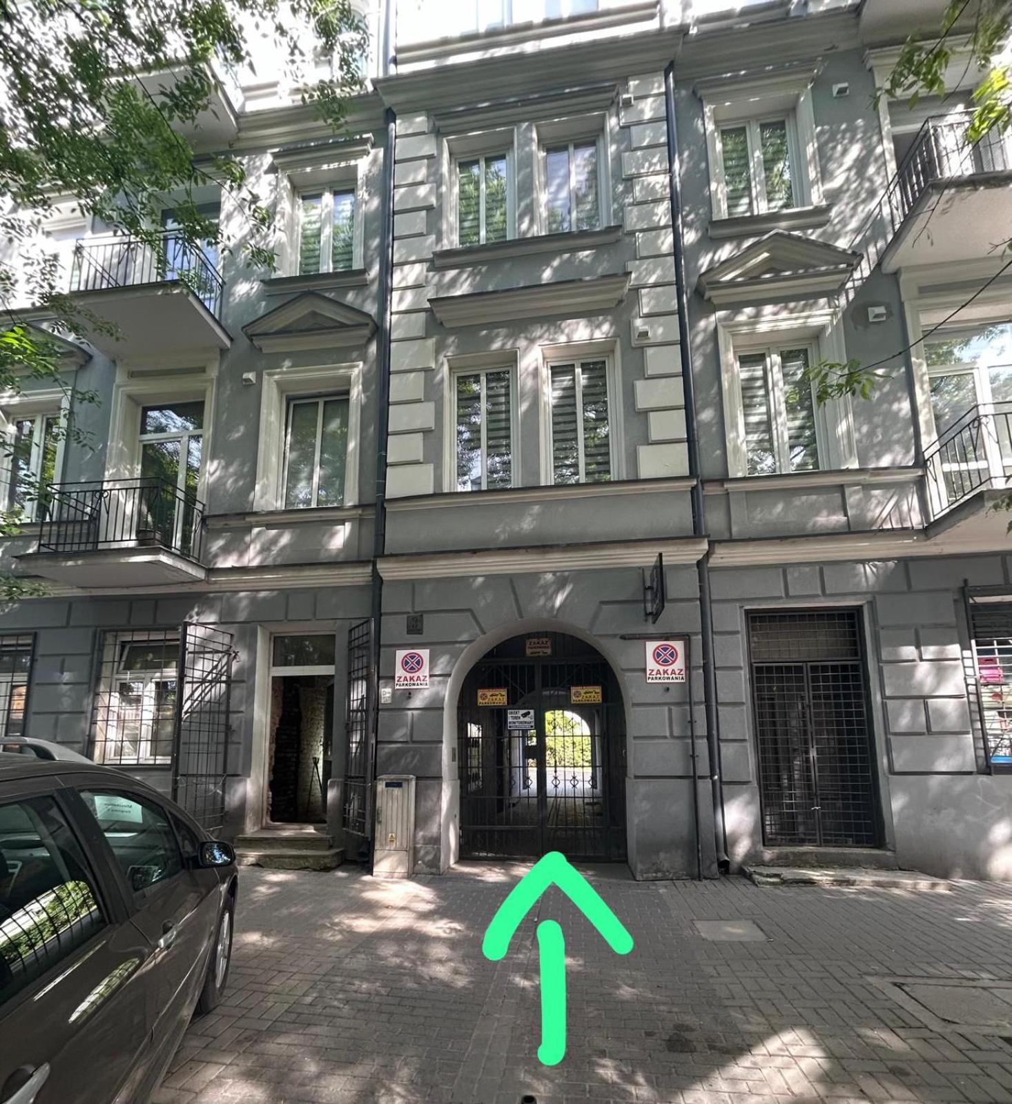 Apartment Targowa L5 Lublin Bagian luar foto