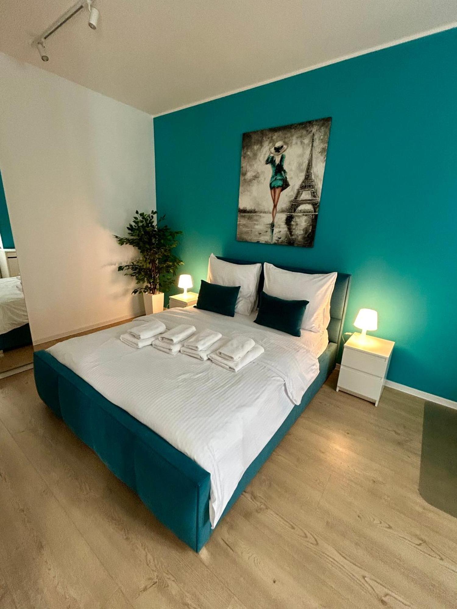 Apartment Targowa L5 Lublin Bagian luar foto